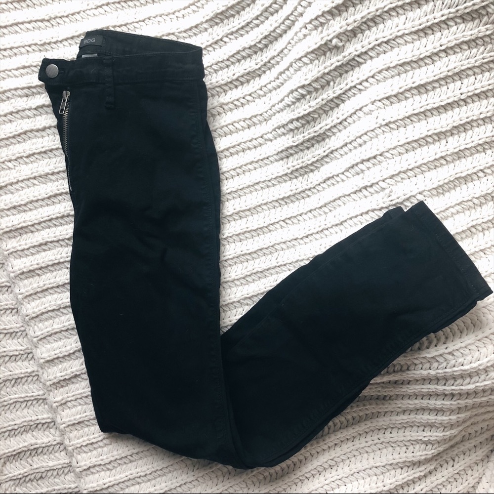 Super High Rise Jegging